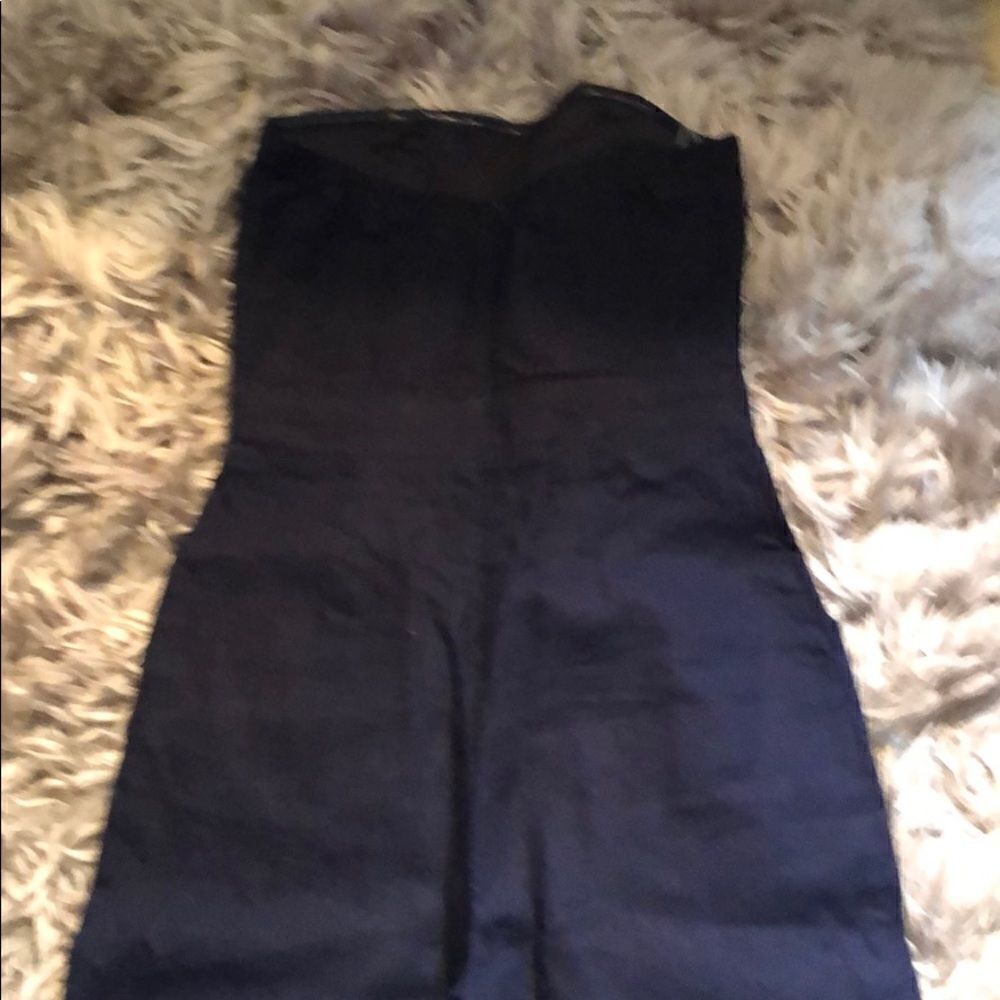 NWT Tilly’s Social Gypsy Button Front jumpsuit XS… - image 5